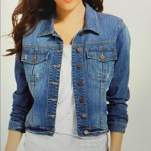 Kut From The Kloth Amelia Denim Jacket